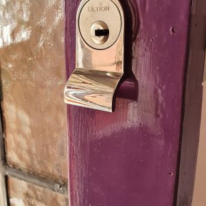 Rushden high security door lock